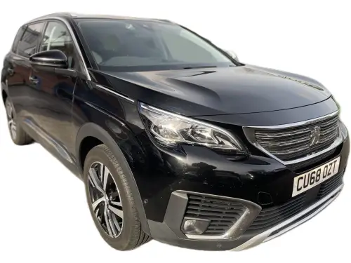 Peugeot 5008 CU68 OZT