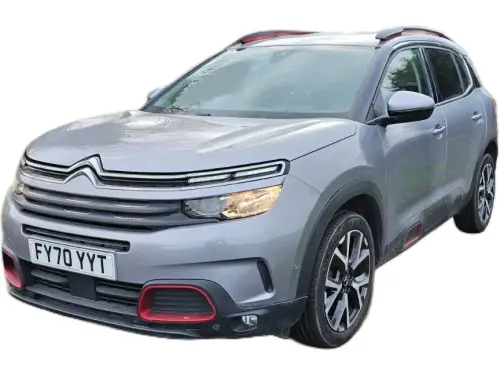 Citroën C5 FY70 YYT