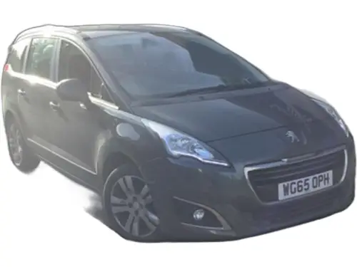 Peugeot 5008 WG65 OPH
