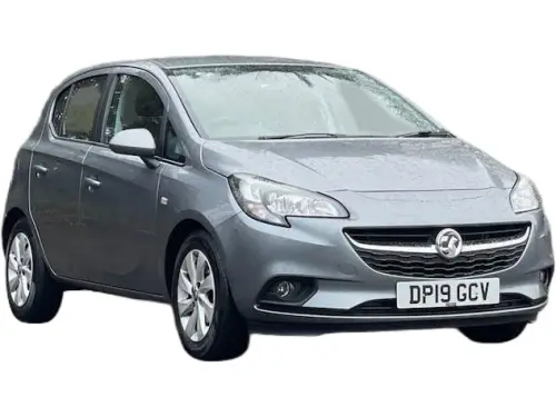 Vauxhall Corsa DP19 GCV