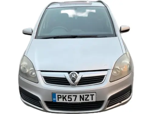 Vauxhall Zafira PK57 NZT