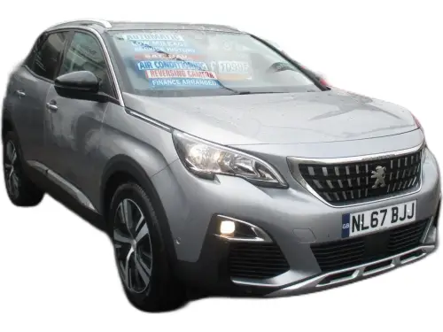 Peugeot 3008 NL67 BJJ