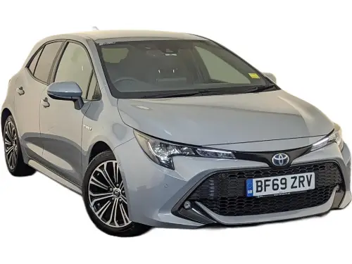 Toyota Corolla Design VVT-i HEV CVT BF69 ZRV