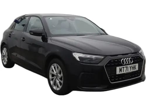 Audi A1 MT71 YHK
