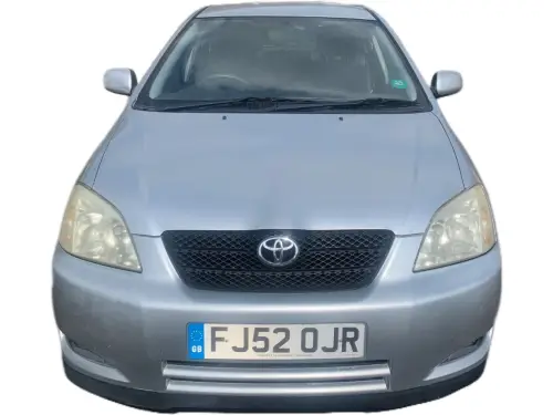 Toyota Corolla FJ52 OJR