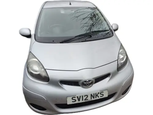 Toyota Aygo ICE VVT-i SV12 NKS