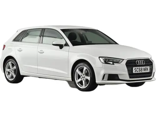 Audi A3 SC68 NRK