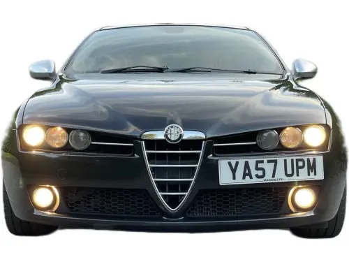 Alfa Romeo 159 YA57 UPM