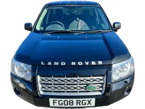 Land Rover Freelander FG08 RGX