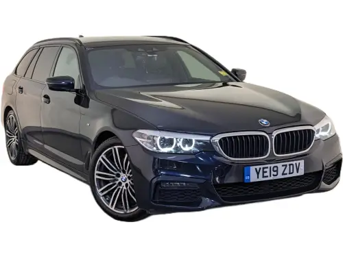 BMW 5 Series YE19 ZDV