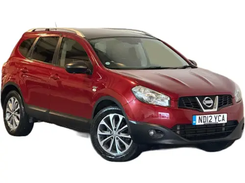 Nissan Qashqai ND12 YCA