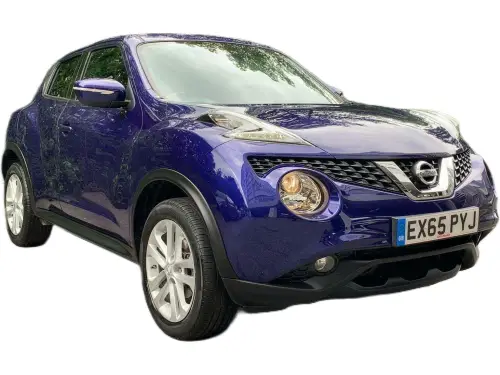 Nissan Juke EX65 PYJ