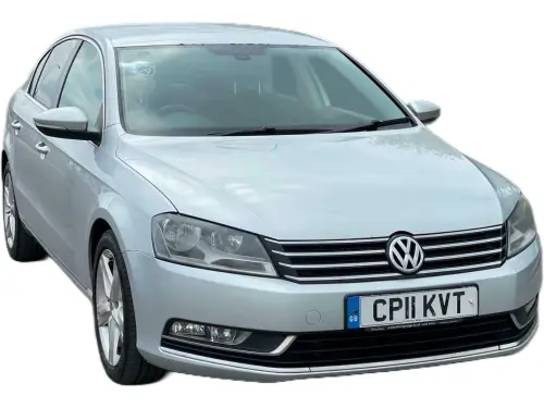 Volkswagen Passat Sport Bluemotn Tech TDI CP11 KVT