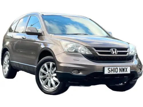 Honda CR-V ES I-i-DTEC SH10 NWX
