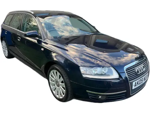 Audi A6 AK09 WUX