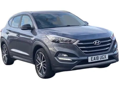 Hyundai Tucson EA18 UGX