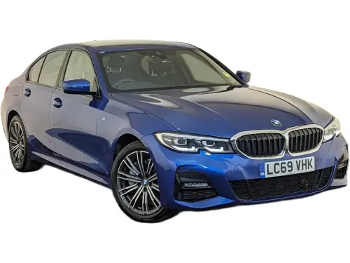 BMW 330 LC69 VHK