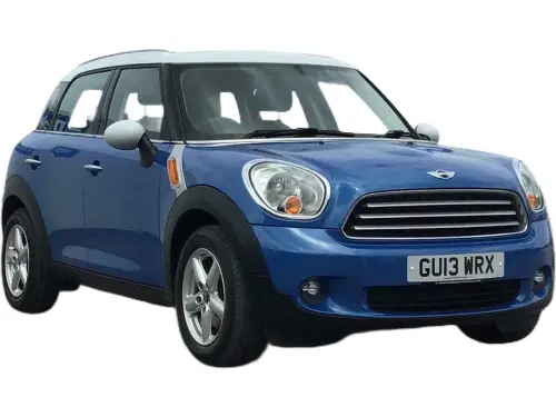 MINI Countryman Cooper GU13 WRX