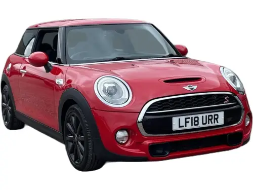 MINI Cooper S LF18 URR