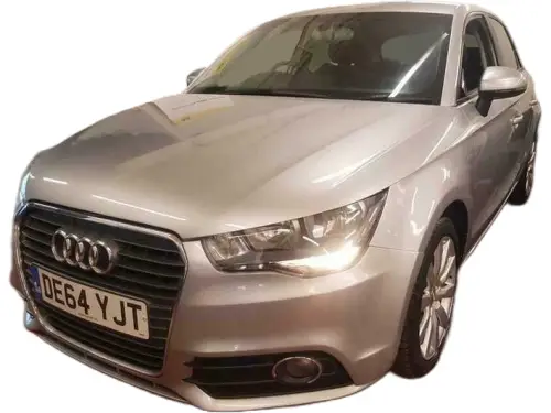 Audi A1 Sport TDI DE64 YJT