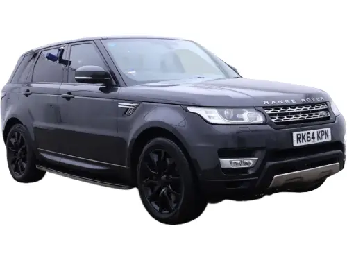 Land Rover Range Rover Sport RK64 KPN