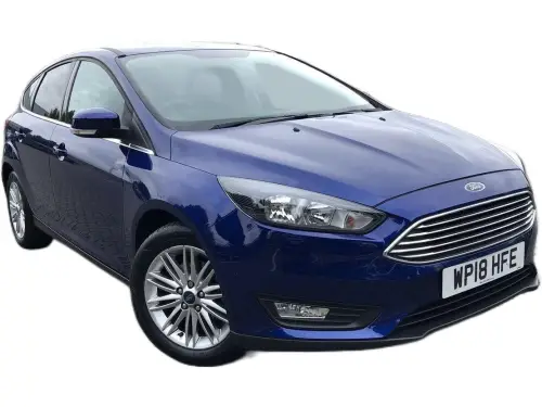 Ford Focus WP18 HFE