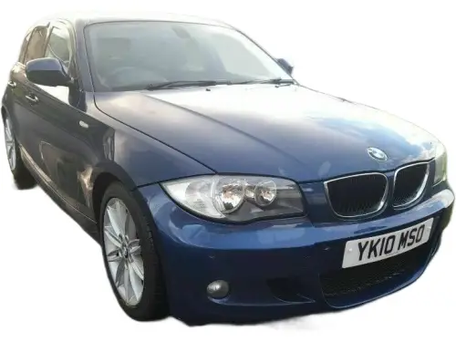 BMW 116 YK10 MSO