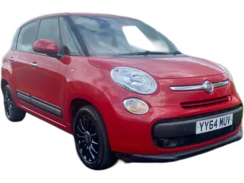 Fiat 500 L YY64 MUV