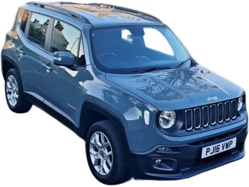 Jeep Renegade PJ16 VWP