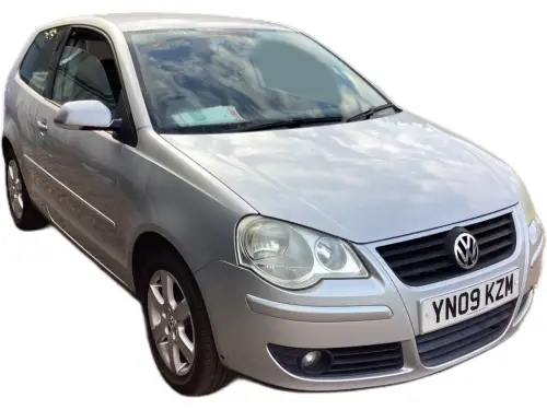 Volkswagen Polo YN09 KZM