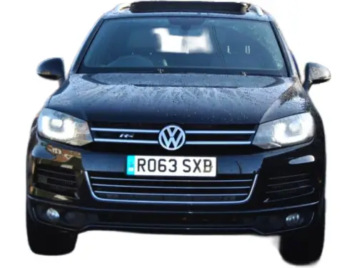 Volkswagen Touareg RO63 SXB