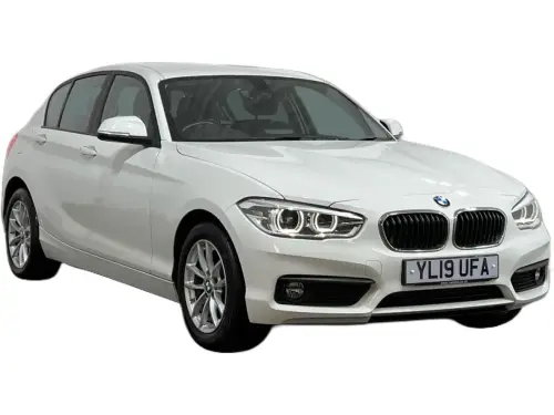 BMW 1 Series YL19 UFA