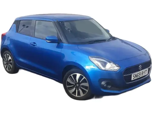 Suzuki Swift SN69 RYT