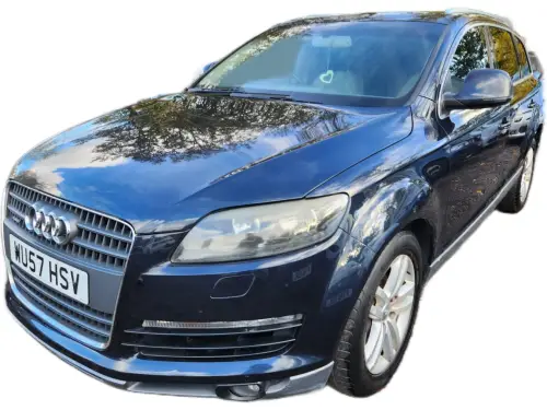 Audi Q7 WU57 HSV