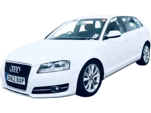 Audi A3 DN62 BXP