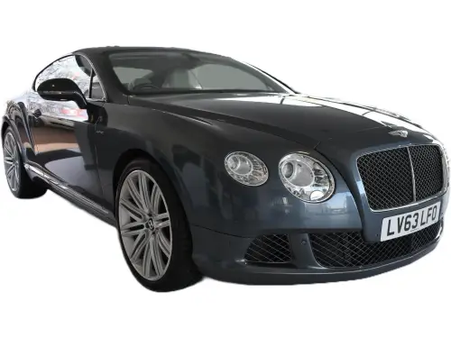 Bentley Continental LV63 LFO