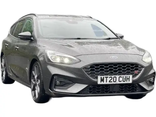 Ford Focus ST MT20 CUH