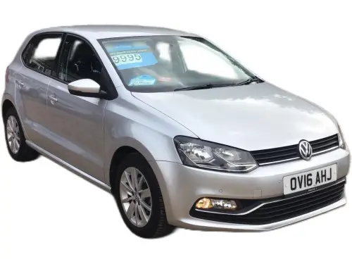 Volkswagen Polo OV16 AHJ