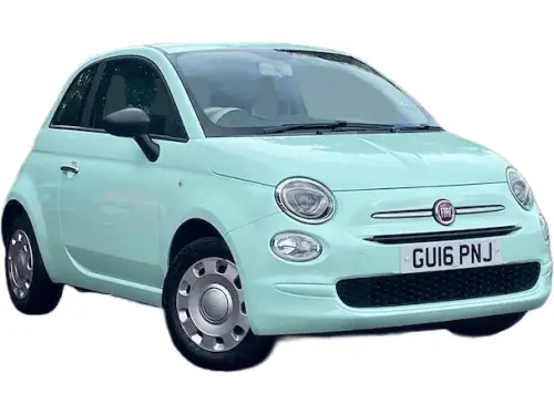Fiat 500 POP GU16 PNJ