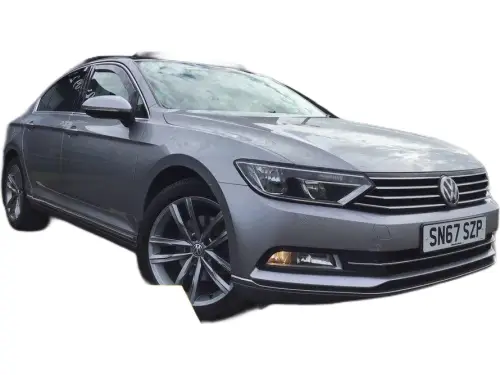 Volkswagen Passat SN67 SZP
