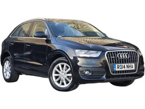 Audi Q3 RO14 NHA