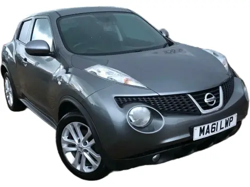 Nissan Juke Acenta Premium MA61 LWP