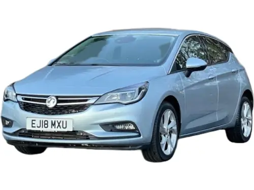 Vauxhall Astra EJ18 MXU