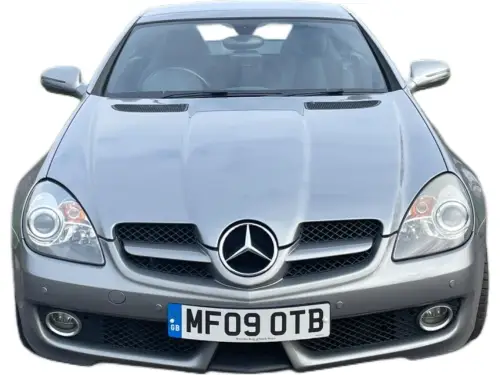 Mercedes-Benz SLK MF09 OTB