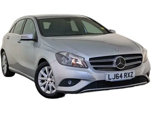 Mercedes-Benz A180 SE ECO CDI LJ64 RXZ