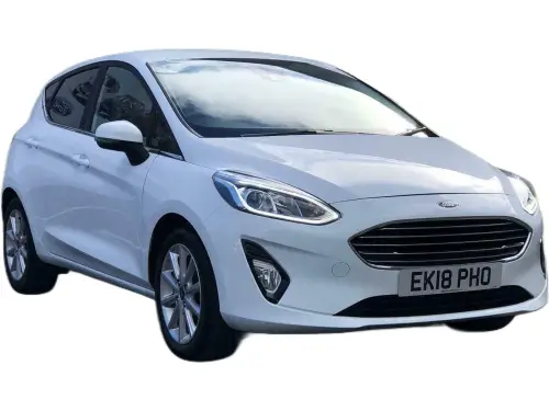 Ford Fiesta Titanium Turbo EK18 PHO