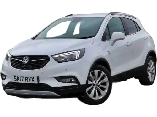 Vauxhall Mokka X Elite Nav Turbo Auto SK17 RVX