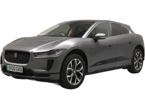 Jaguar I-PACE OV20 GXO
