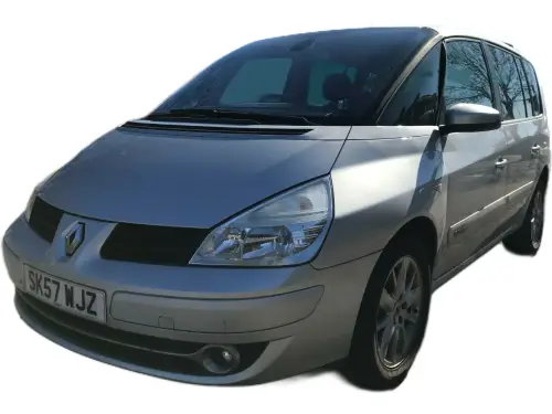 Renault Espace DYN dCi 150 SK57 WJZ