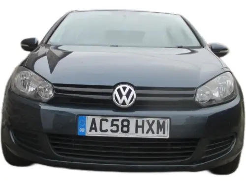 Volkswagen Golf AC58 HXM
